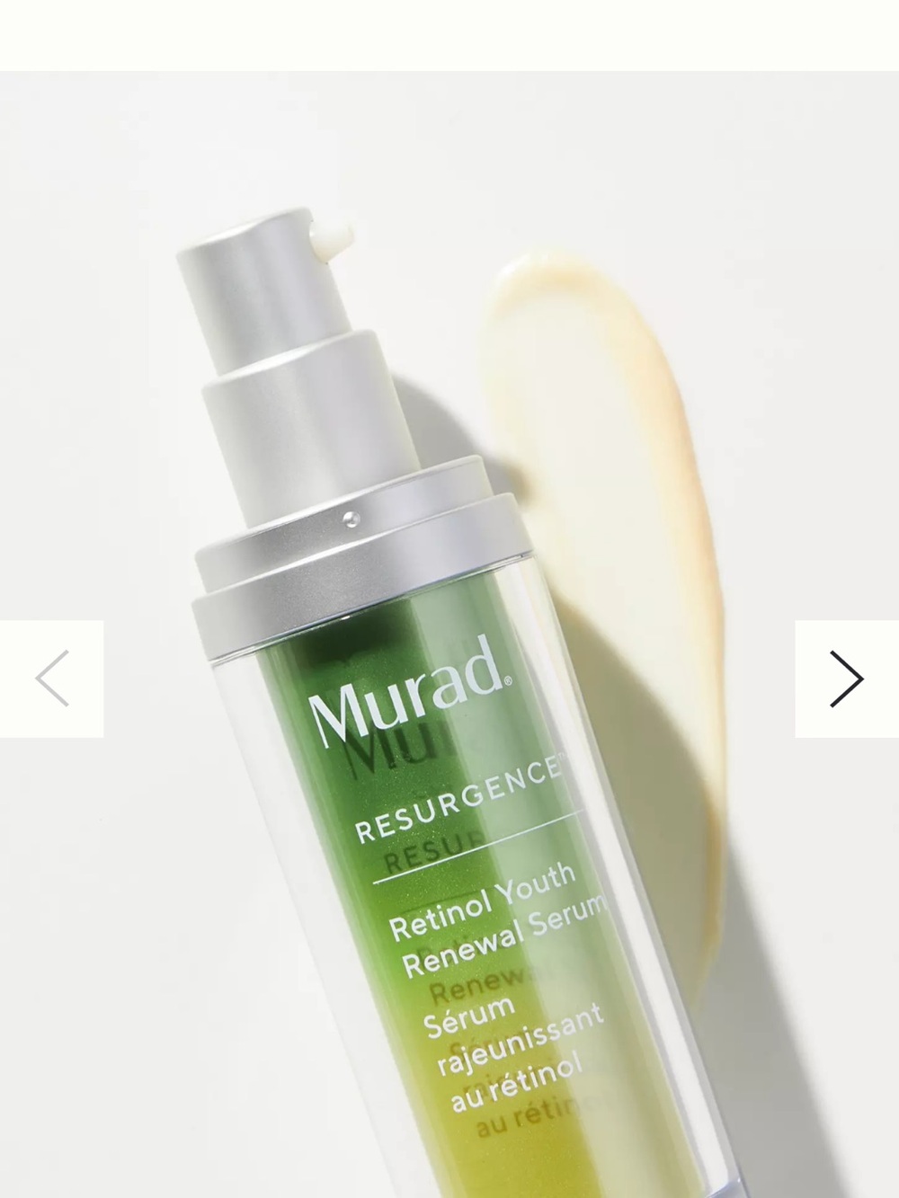 Murad Retinol Youth Renewal Serum